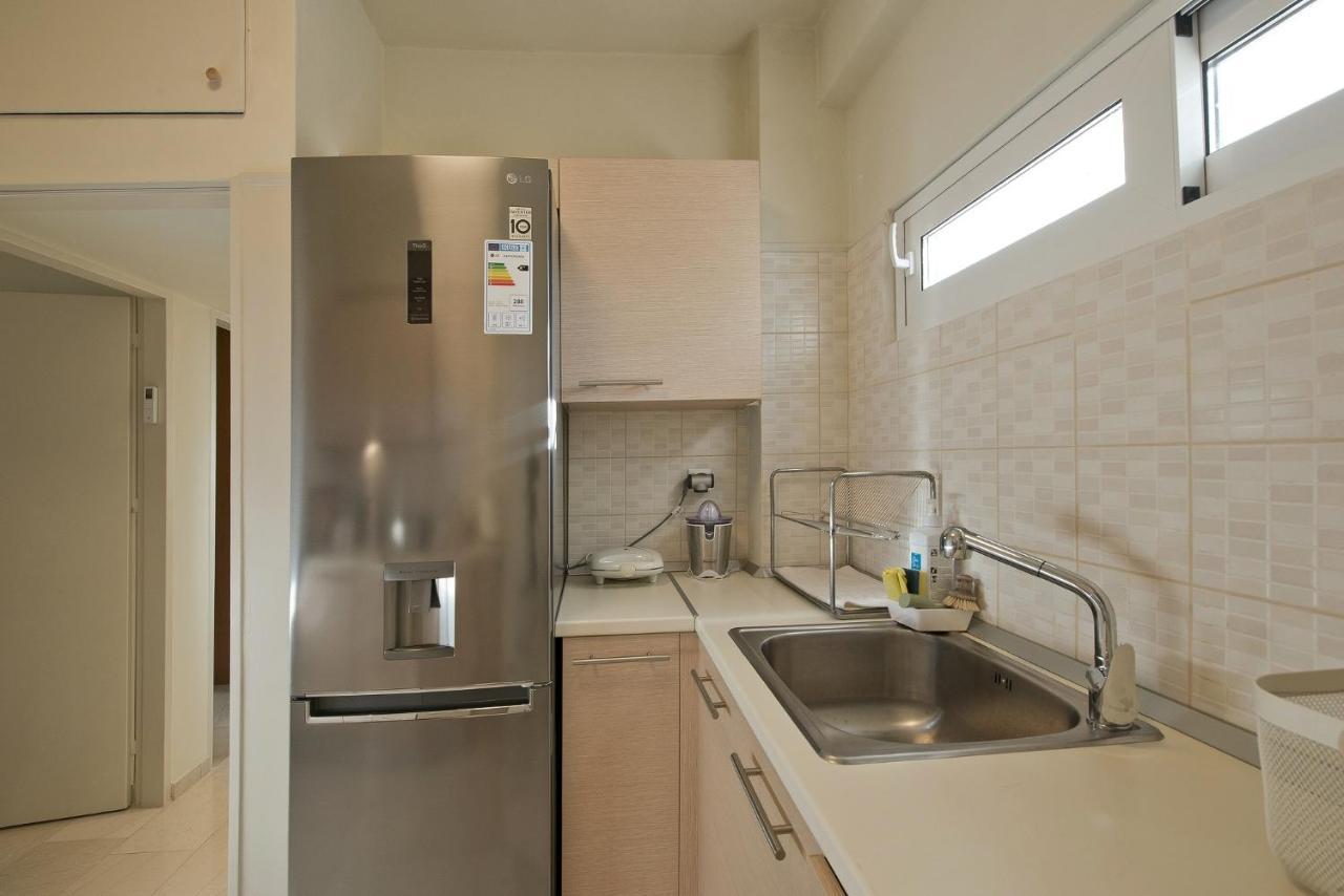 Lucyzen Apartment Atena Exterior foto