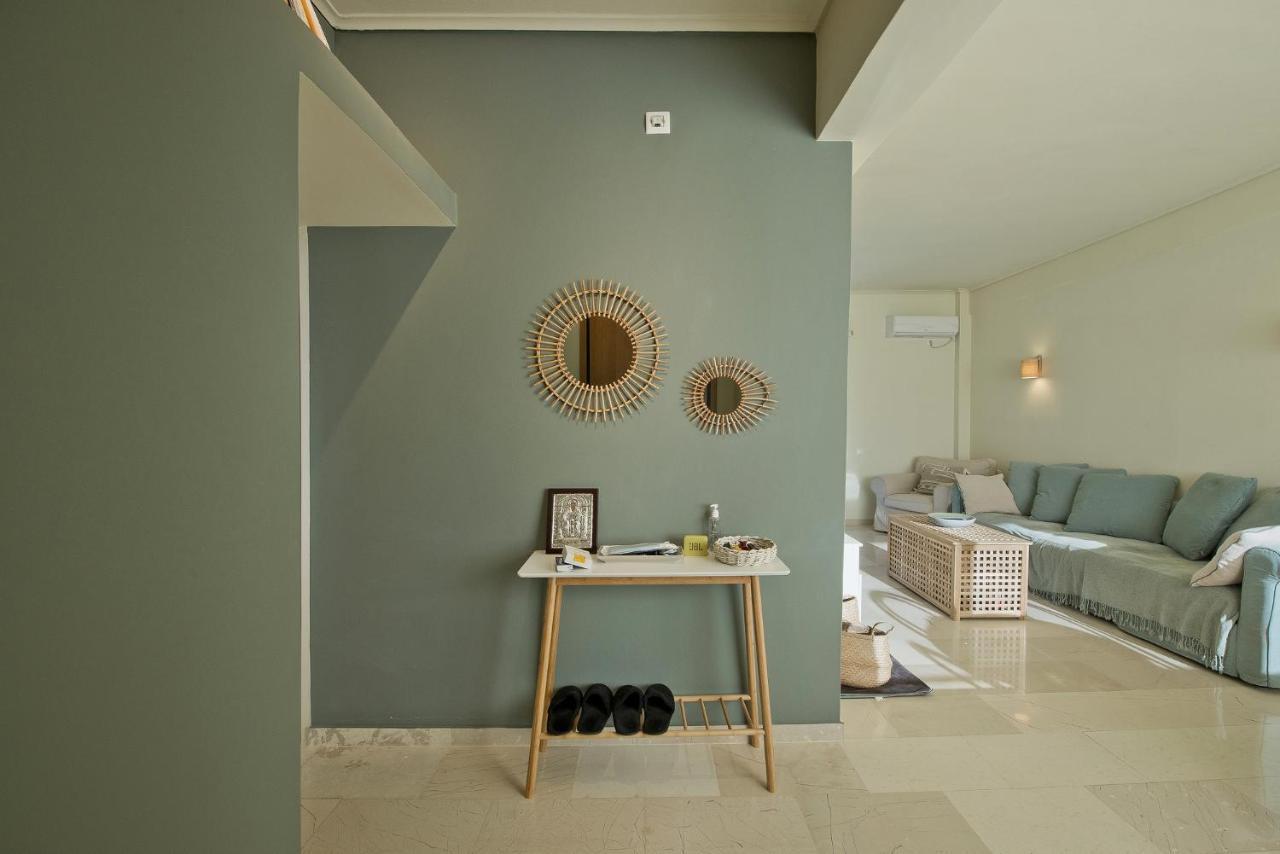 Lucyzen Apartment Atena Exterior foto